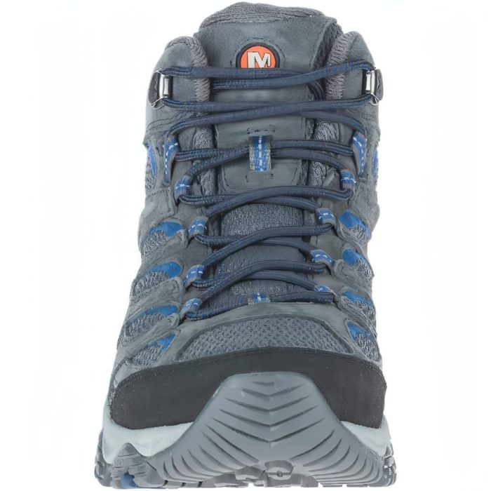 merrell moab 3 mid gtx mens walking boots grey 37319368605904