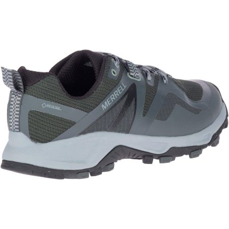 merrell mqm flex 2 gtx mens walking shoes grey 29543617200336