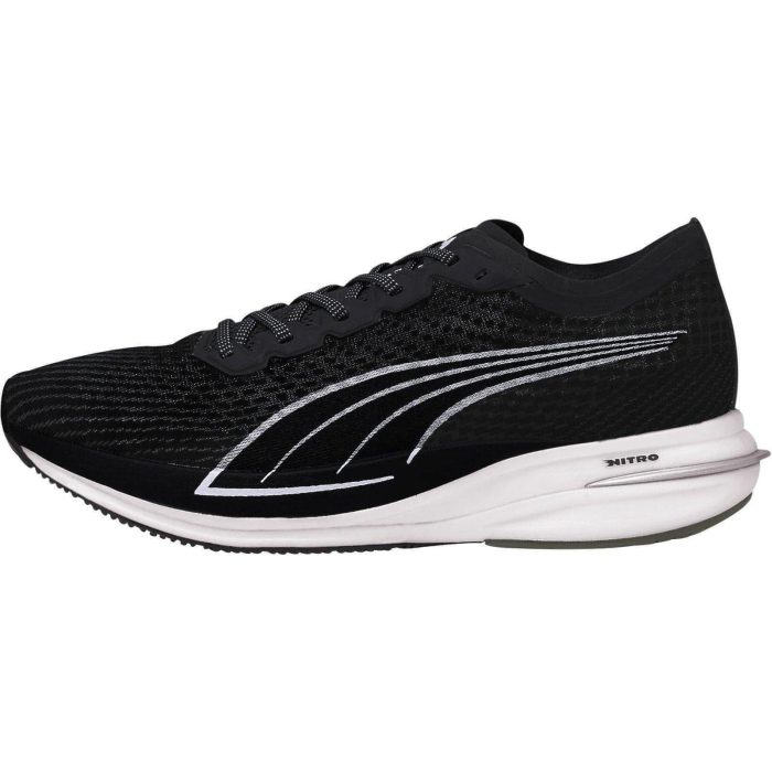 puma deviate nitro mens running shoes black 28552720023760