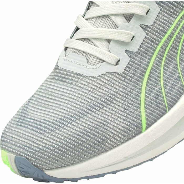 puma electrify nitro womens running shoes grey 37308517581008