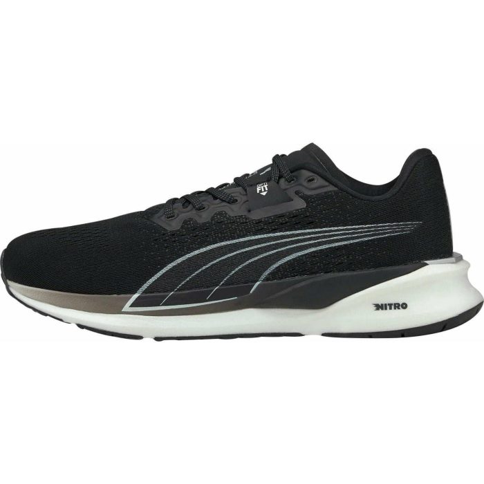 puma eternity nitro mens running shoes black 28938105585872