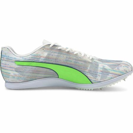 puma evospeed sp middle distance running spikes white 29941286437072