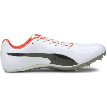 puma evospeed sprint 10 running spikes white 29526966665424