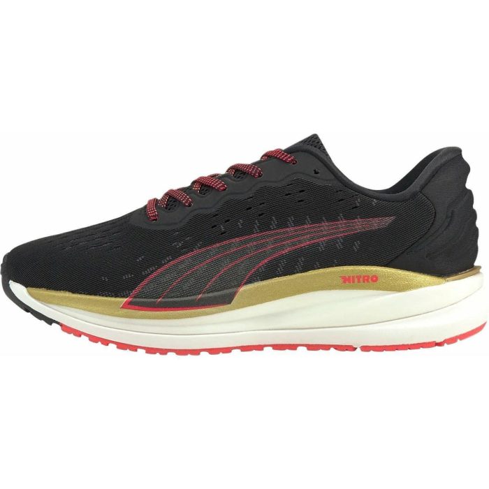 puma magnify nitro womens running shoes black 28938103029968