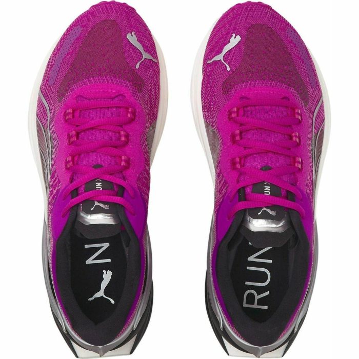 puma run xx nitro womens running shoes purple 37214154752208