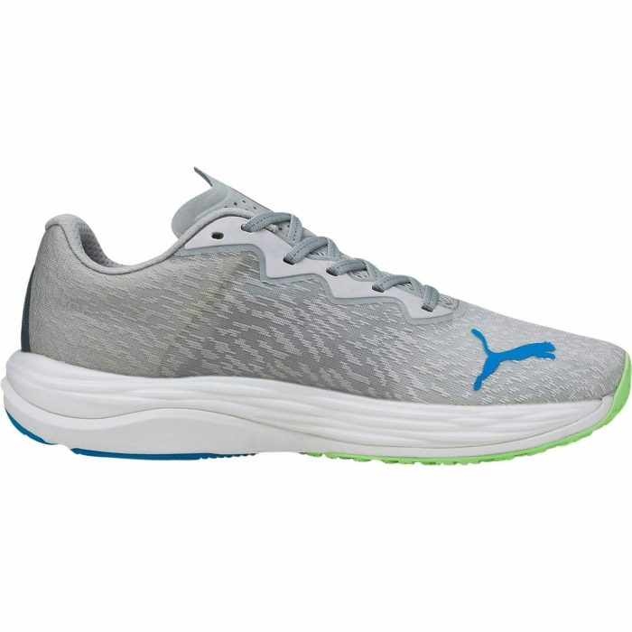 puma velocity nitro 2 wildwash mens running shoes grey 37480782528720