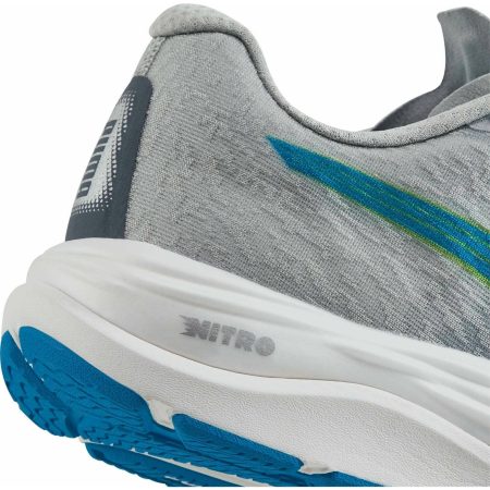 puma velocity nitro 2 wildwash mens running shoes grey 37480782594256