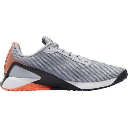 reebok nano x1 grit womens training shoes grey 28547542417616