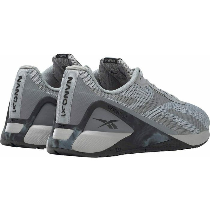 reebok nano x1 womens training shoes grey 30090857513168