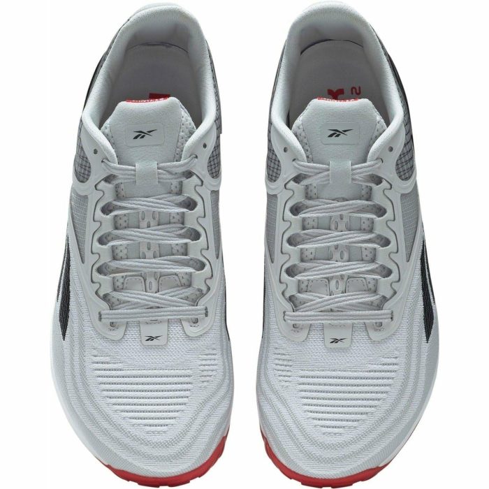 reebok nano x2 mens training shoes grey 37381899845840