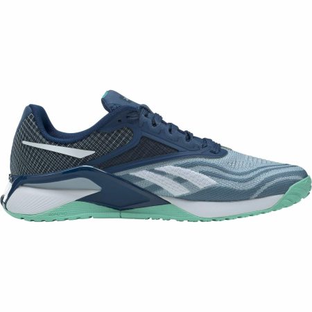 reebok nano x2 womens training shoes navy 37381937201360