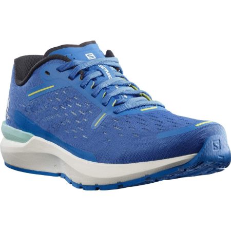 salomon sonic 4 balance mens running shoes blue 28831671091408