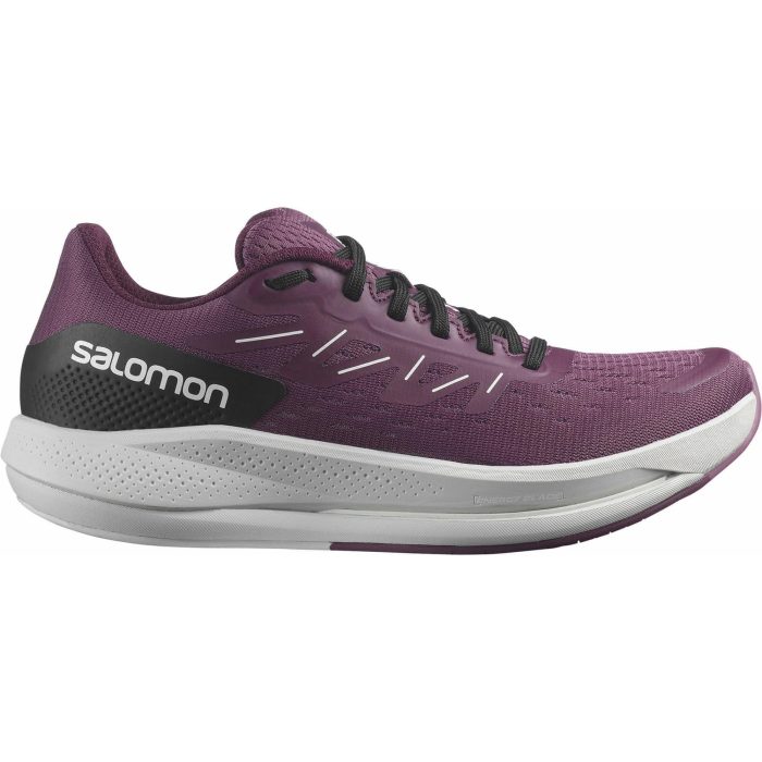 salomon spectur womens running shoes purple 37451185815760