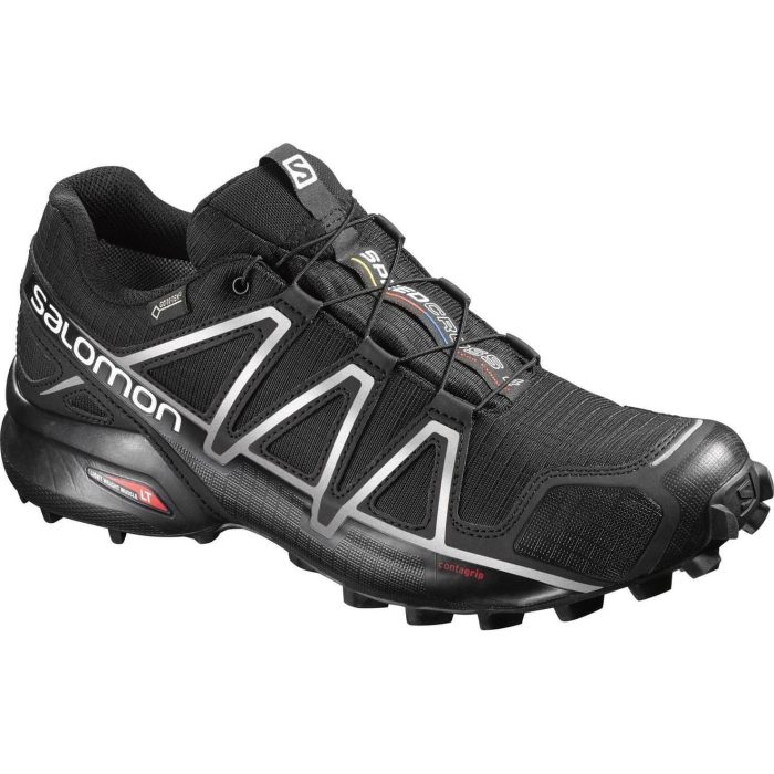 salomon speedcross 4 gtx l38318100 side