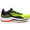 saucony endorphin shift 2 mens running shoes yellow 29207020175568