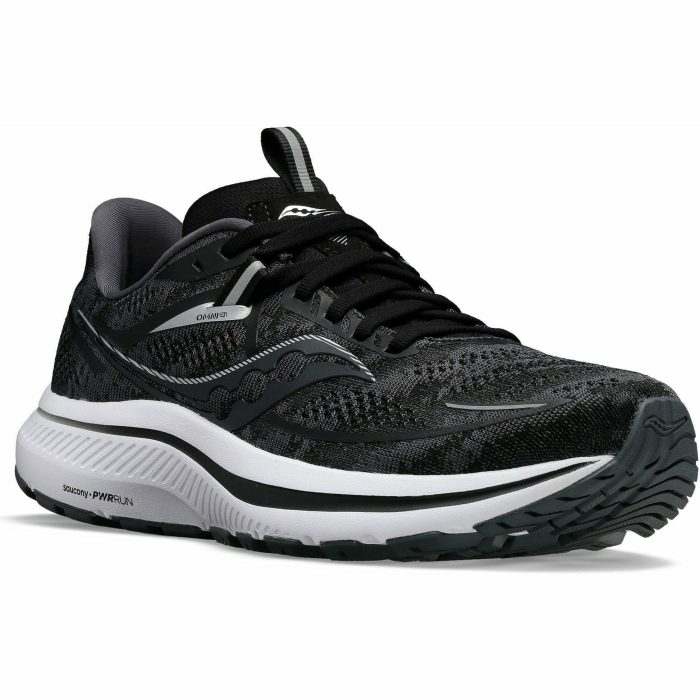 saucony omni 21 womens running shoes black 37242499465424