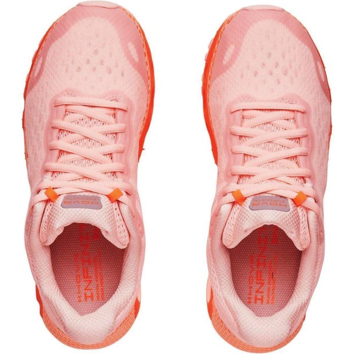 under armour hovr infinite 3 womens running shoes pink 29688245158096