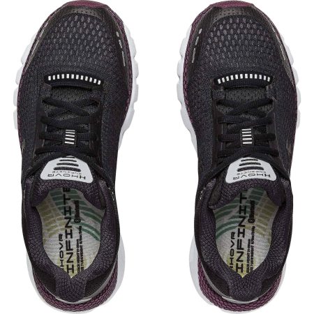 under armour hovr infinite womens running shoes black 29497457770704