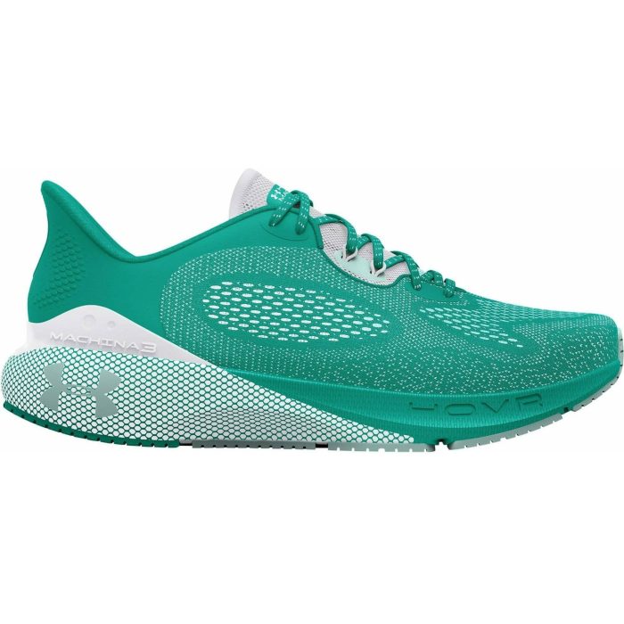 under armour hovr machina 3 womens running shoes green 30394306166992