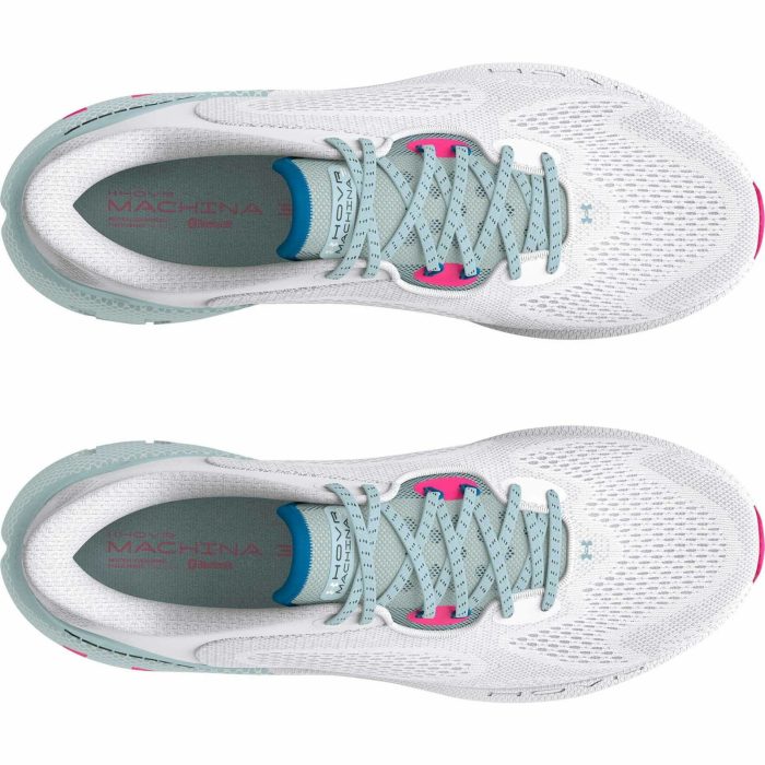 under armour hovr machina 3 womens running shoes white 37262415036624