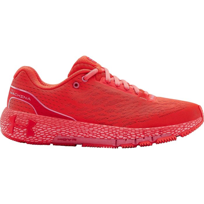 under armour hovr machina womens running shoes red 28824039555280 scaled