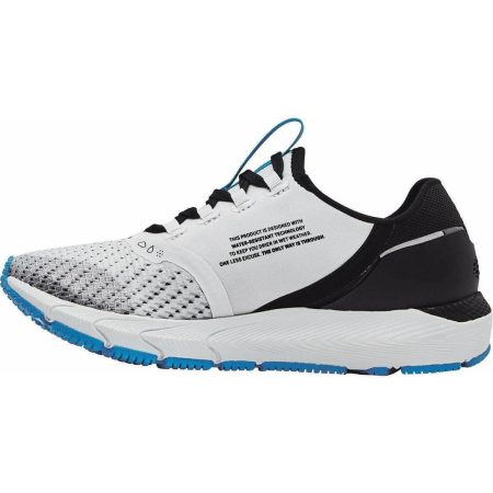 under armour hovr sonic 4 storm womens running shoes grey 29434190168272