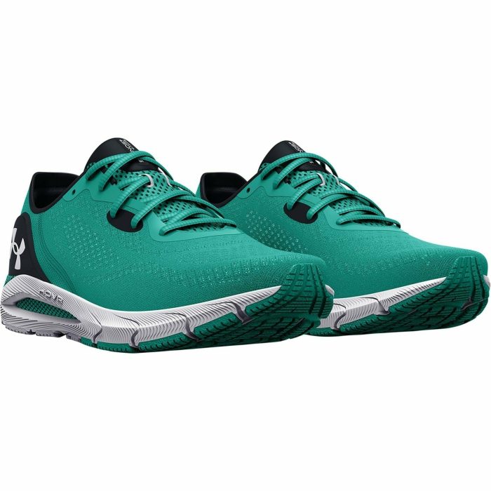 under armour hovr sonic 5 womens running shoes green 37331946995920